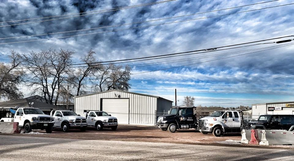 Tow Truck